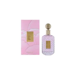 Buy KHADLAJ Khadlaj Ria Eau De Parfum 100ml for Women – Long Lasting Luxury Perfume | Floral, Fresh & Elegant Fragrance Online India - Original Men's Perfume