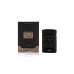 Buy khadlaj Khadlaj Shiyaaka Shadow Eau De Parfum 100ml For Men Online India Online India - Original Men's Perfume