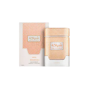Buy khadlaj Khadlaj Shiyaaka White Eau De Parfum 100ml For Men & Women Online India Online India - Original Men's Perfume