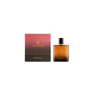 Buy KHADLAJ Khadlaj Titan Eau De Parfum 100ml For Men | Long Lasting Luxury Fragrance | Premium Arabian Perfume Online India - Original Men's Perfume