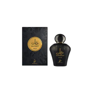 Buy KHADLAJ Khadlaj Zayaan Gold Eau De Parfum 100ml For Man Online India Online India - Original Men's Perfume