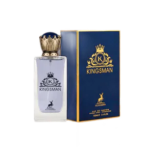 Buy Maison Alhambra Kingsman By Maison Alhambra EDP Parfum 100ml For Men Online India - Original Men's Perfume