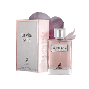 Buy Maison Alhambra La Vita Bella (La Vivacite) By Maison Alhambra Edp 100 Ml For Women Online India - Original Men's Perfume