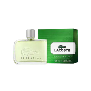 Buy Lacoste Lacoste Essential By Lacoste Eau De Toilette Spray 125ml For Men Online India - Original Men's Perfume