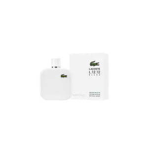 Buy Lacoste Lacoste L.12.12 Blanc Eau De Toilette For Men 175ml – Fresh Elegant Long-Lasting Fragrance Online India - Original Men's Perfume