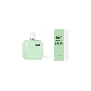 Buy Lacoste Lacoste L.12.12 Blanc Eau Fraiche Eau De Toilette for Men 100ml – Fresh, Long Lasting, Authentic Fragrance Online India - Original Men's Perfume