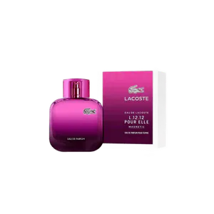 Buy Lacoste Lacoste L.12.12 Magnetic Pour Elle Eau De Parfum 80ml – Long Lasting Luxury Perfume for Women Online India - Original Men's Perfume