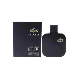 Buy Lacoste Lacoste L.12.12 Noir Intense Edt 100ml For Men Online India Online India - Original Men's Perfume