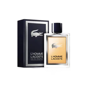 Buy Lacoste Lacoste L’Homme Eau De Toilette For Men 100Ml Online India - Original Men's Perfume