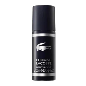 Buy Lacoste Lacoste L'homme Deodorant For Men 150Ml Online India - Original Men's Perfume
