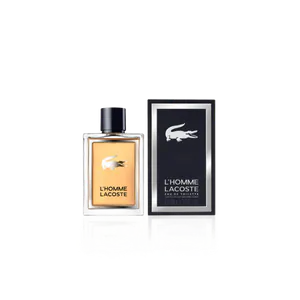 Buy Lacoste Lacoste L'Homme Eau De Toilette for Men 100ml – Long Lasting Fresh & Woody Luxury Fragrance Online India - Original Men's Perfume