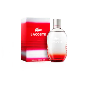 Buy Lacoste Lacoste Red Eau De Toilette 125ML For Men Online India - Original Men's Perfume