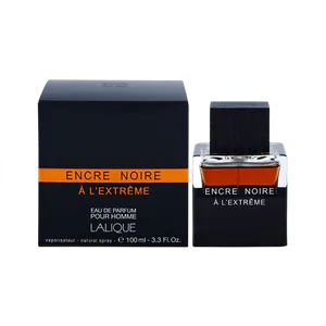 Buy Lalique Lalique Encre Noire A L’extreme EDP for Men Online India - Original Men's Perfume