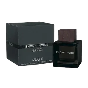 Buy Lalique Lalique Encre Noire Eau De Toilette For Men 100 Ml Online India - Original Men's Perfume