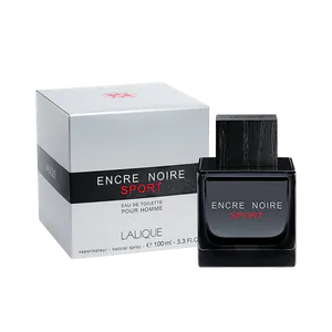 Buy Lalique Lalique Encre Noire Sport Eau De Toilette (100ml) For Men Online India - Original Men's Perfume
