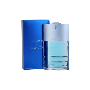 Buy LANVIN LANVIN OXYGENE HOMME EAU DE TOILETTE 100ML FOR MEN Online India - Original Men's Perfume
