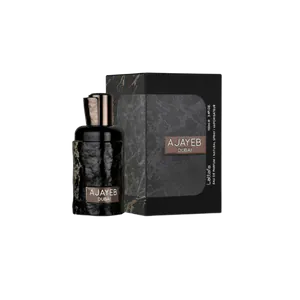 Buy Lattafa Lattafa Ajayeb Dubai Edp 100ml for Men Online India Online India - Original Men's Perfume