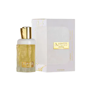 Buy Lattafa Lattafa Ajayeb Dubai Portrait Eau De Parfum 100ml For Men & Women Online India - Original Men's Perfume
