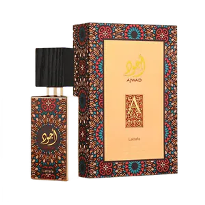 Buy Lattafa Lattafa Ajwad Perfume For Men And Women 60 Ml Eau De Parfum Online India - Original Men's Perfume