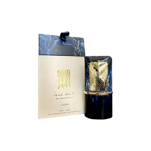 Buy Lattafa Lattafa Al Nashama Caprice Eau De Parfum 100ml For Men & Women Online India - Original Men's Perfume