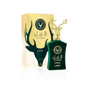 Buy Lattafa Lattafa Al Noble Safeer Eau De Parfum 100ml For Men And Women Online India - Original Men's Perfume