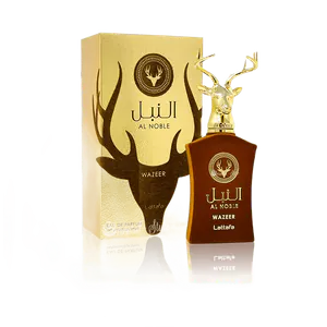 Buy Lattafa Lattafa Al Noble Wazeer Eau De Parfum 100ml For Men And Women Online India - Original Men's Perfume