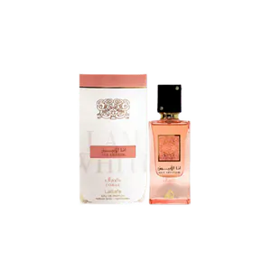 Buy Lattafa Lattafa Ana Abiyedh Coral Edp 60ml For Men & Women Online India Online India - Original Men's Perfume