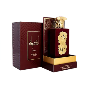 Buy Lattafa Lattafa Ansaam Gold Eau De Parfum For Women 100 ML (3.4 Oz) Online India - Original Men's Perfume
