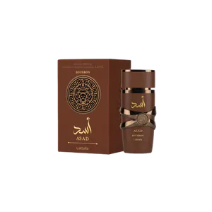 Buy Lattafa Lattafa Asad Bourbon Edp 100ml For Men Online India Online India - Original Men's Perfume