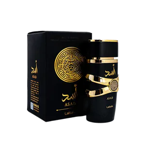 Buy Lattafa Lattafa Asad Eau De Parfum From Lattafa Pefume Unisex 100ml Online India - Original Men's Perfume