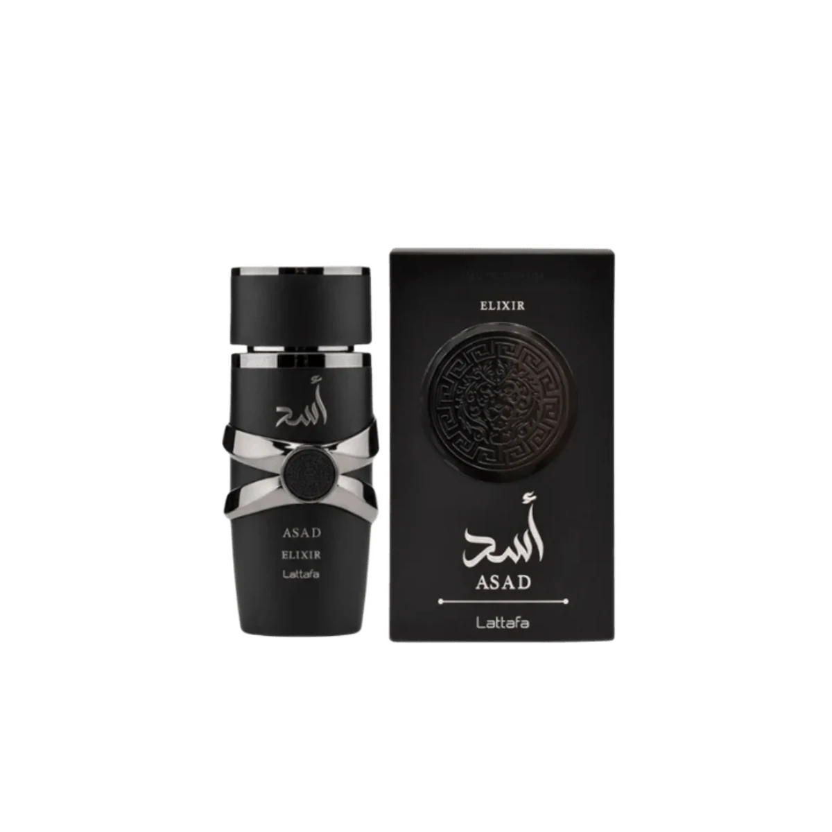 Lattafa Lattafa Asad Elixir Eau De Parfum 100ml for Men | Long Lasting Luxury Arabic Perfume — featured in Best Perfumes Under ₹3,000 in India for Men 2026 — The Six That Genuinely Deliver