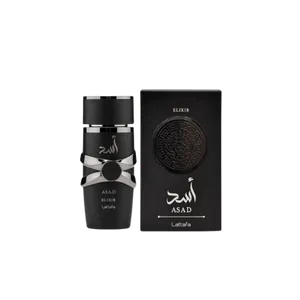 Buy Lattafa Lattafa Asad Elixir Eau De Parfum 100ml for Men | Long Lasting Luxury Arabic Perfume Online India - Original Men's Perfume