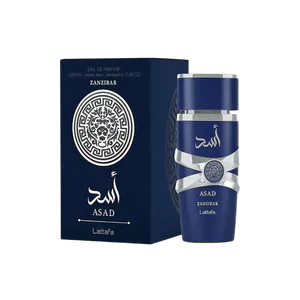 Buy Lattafa LATTAFA ASAD ZANZIBAR EAU DE PARFUM 100ML FOR MEN & WOMEN Online India - Original Men's Perfume