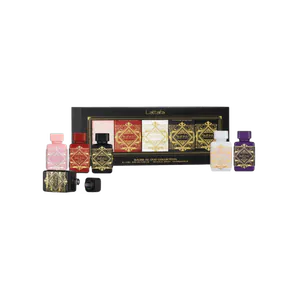 Buy Lattafa Lattafa Badee Al Oud Collection Eau De Parfum 5ml x 5 For Men & Women Online India Online India - Original Men's Perfume