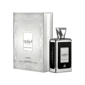Buy Lattafa Lattafa Ejaazi Silver EDP Unisex Perfume By Lattafa Perfumes 100ml. Online India - Original Men's Perfume