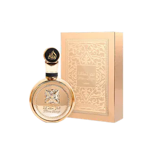 Buy Lattafa Lattafa Fakhar Gold Extrait De Parfum 100ml For Men & Women Online India - Original Men's Perfume