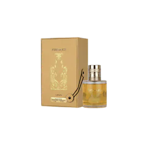 Buy Lattafa Lattafa Fire On Ice Eau De Parfum 110ml For Men & Women Online India Online India - Original Men's Perfume
