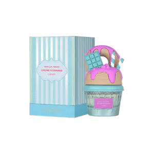 Buy Lattafa Lattafa Give Me Gourmand Vanilla Freak Eau De Parfum 100ml Unisex | Long Lasting Sweet Vanilla Perfume for Men & Women Online India - Original Men's Perfume