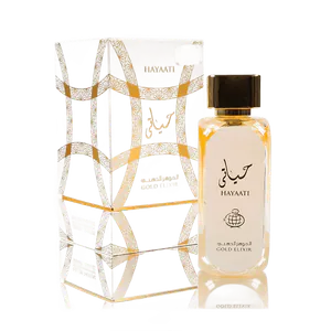 Buy Lattafa Lattafa Hayaati Gold Elixir Eau De Parfum 100ml For Men And Women . Online India - Original Men's Perfume