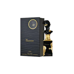 Buy Lattafa Lattafa His Confession Edp 100ml For Men Online India Online India - Original Men's Perfume