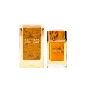 Buy Lattafa Lattafa Just Oud EDP 90ml For Men By Lattafa Perfumes Online India - Original Men's Perfume