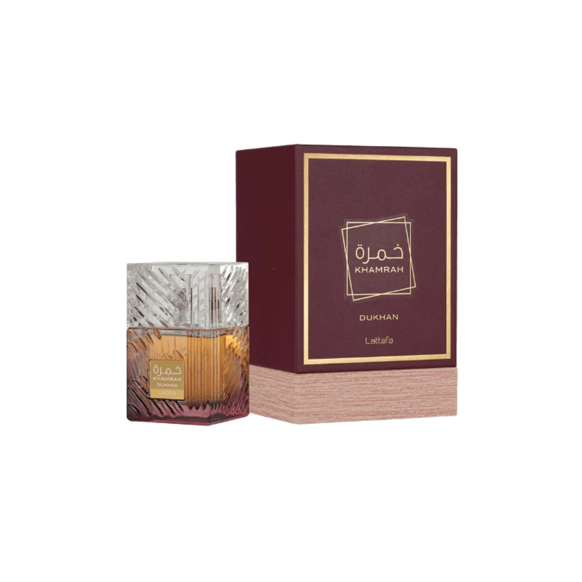 Lattafa Lattafa Khamrah Dukhan Edp 100ml For Men & Women Online India — featured in Best Tom Ford Tobacco Vanille Clones in India 2026 — Five That Genuinely Get It Right