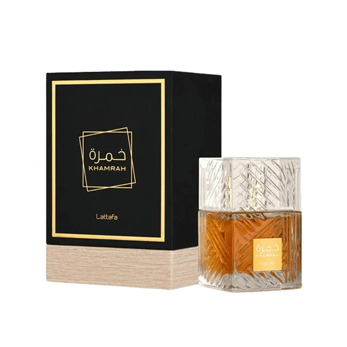 Lattafa Lattafa Khamrah EDP 100ml Perfume For Men And Women — featured in Best Autumn Perfumes in India 2026 — 10 Picks for October-November