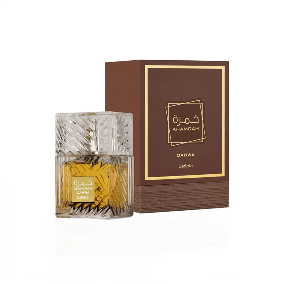 Lattafa Lattafa Khamrah Qahwa Eau De Parfum 100ml For Men & Women Online India — featured in Best Tom Ford Tobacco Vanille Clones in India 2026 — Five That Genuinely Get It Right