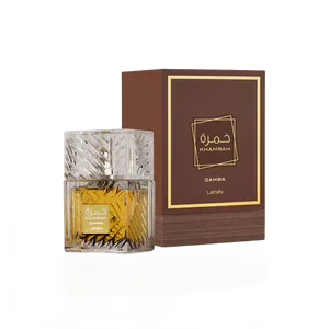 Buy Lattafa Lattafa Khamrah Qahwa Eau De Parfum 100ml For Men & Women Online India Online India - Original Men's Perfume