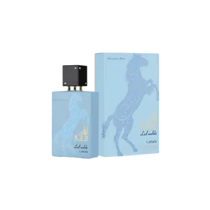 Buy Lattafa Lattafa Lail Maleki Moroccan Blue Edp 100ml For Men Online India Online India - Original Men's Perfume