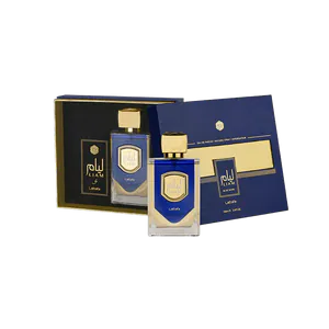 Buy Lattafa Lattafa Liam Blue Shine Eau De Parfum 100 Ml For Men & Women Online India - Original Men's Perfume