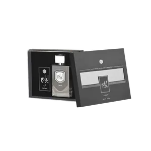 Buy Lattafa Lattafa Liam Grey Eau De Parfum 100ml For Men & Women Online India - Original Men's Perfume