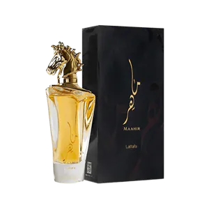 Buy Lattafa Lattafa Maahir By Lattafa 100ml Edp Unisex Perfume. Online India - Original Men's Perfume