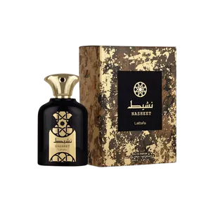 Buy Lattafa Lattafa Nasheet EDP Perfume By Lattafa 100 ML For Men And Women Online India - Original Men's Perfume